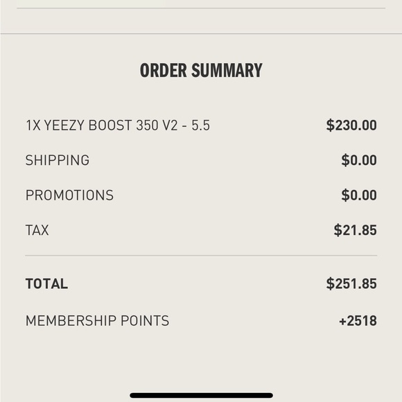 Yeezy boost sneakers - Picture 8 of 8